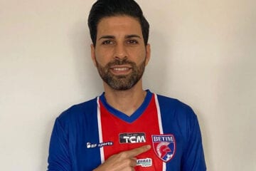 Gerson Magrão, ex-Cruzeiro e América, jogará Módulo II pelo Betim
