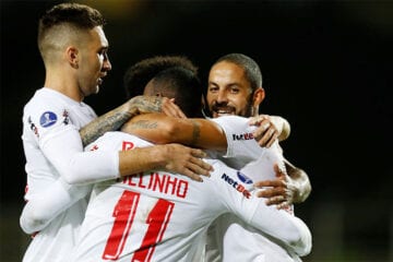 De virada, Red Bull Bragantino vence na Venezuela e avança na Sul-Americana