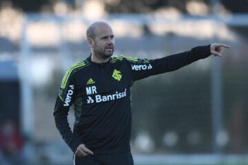 Inter busca vaga e liderança na Libertadores para esquecer o vice gaúcho