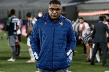 Roger Machado exalta classificação do Fluminense: ‘Não é para qualquer um’