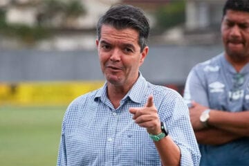 Na mira do Cruzeiro, Ximenes já disse que Atlético é seu ‘clube do coração’
