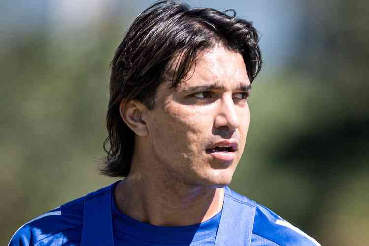 Moreno comenta futuro no Cruzeiro e diz que se sente o ‘Neymar da Bolívia’