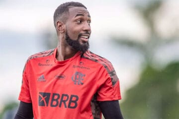 Flamengo terá Diego Alves e Gerson contra o Vélez na Copa Libertadores