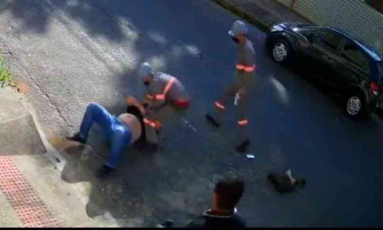 Homem reage a assalto e evita roubo em joalheria de Belo Horizonte