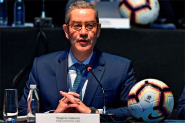 Atlético, América e Cruzeiro assinam nota em apoio ao presidente da CBF