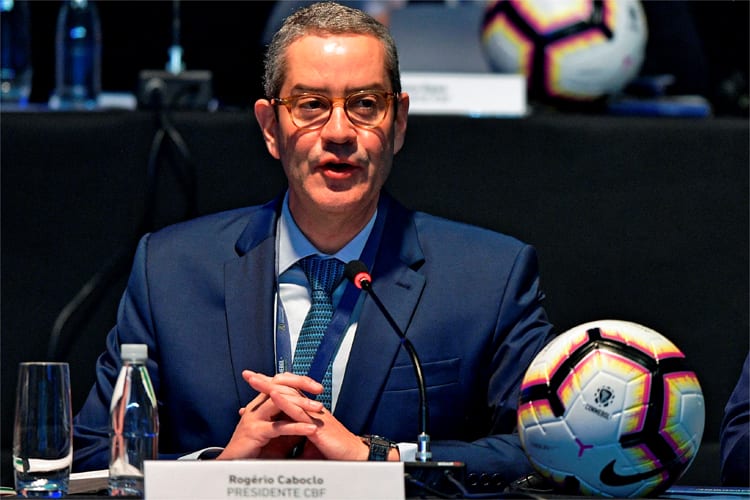 Atlético, América e Cruzeiro assinam nota em apoio ao presidente da CBF