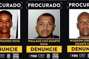 Polícia procura família acusada de matar produtor musical