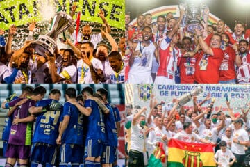 Cruzeiro: veja ranking de aproveitamento dos times da Série B nos Estaduais