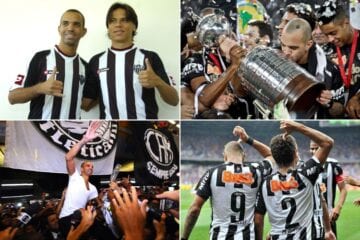 Taças, gols e provocações: 25 momentos marcantes de Tardelli no Atlético