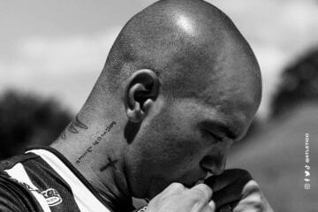 Com lágrimas, Tardelli se despede do Atlético: ‘Foi uma história linda’