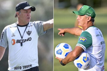 Atlético no G4 e América ‘permanece’; veja cotações de apostas da Série A