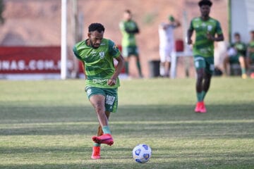 Anderson crê que América lutará por Sul-Americana: ‘Temos totais condições’