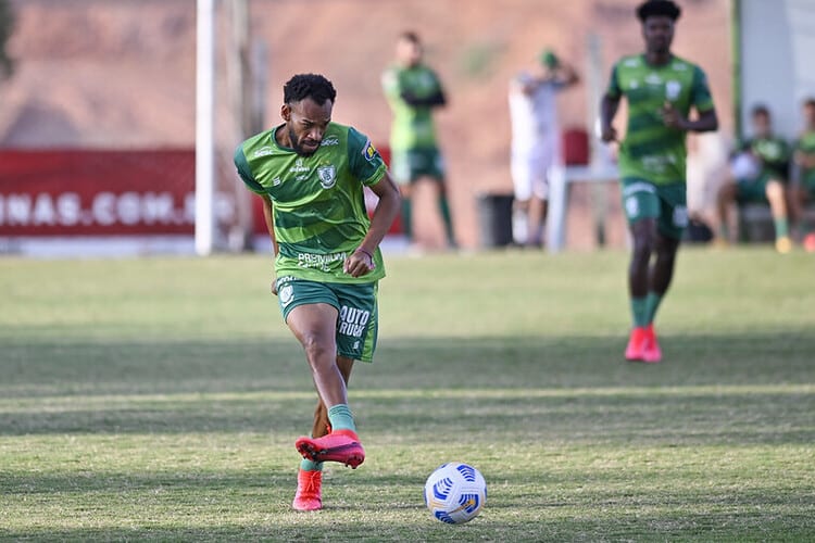 Anderson crê que América lutará por Sul-Americana: ‘Temos totais condições’