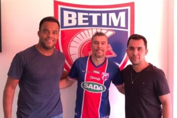 Ídolo do Atlético, Leandro Donizete acerta com Betim para o Módulo II