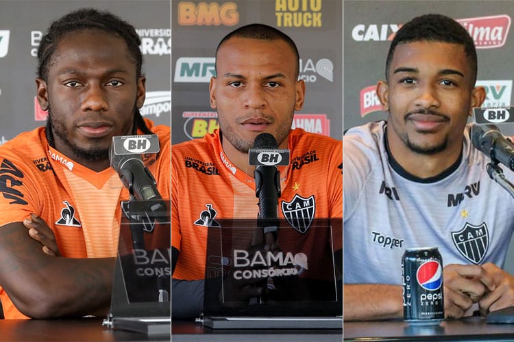 Galo paga R$ 35 milhões e quita dívidas relativas a Chará, Patric e Bremer