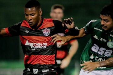 Guarani e Vitória estreiam na Série B com empate no Brinco de Ouro