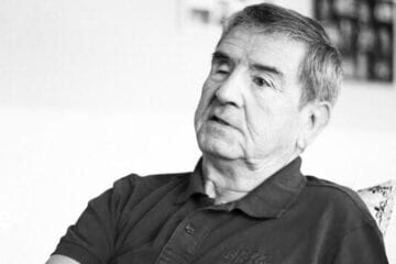 Morre lendário locutor esportivo Januário de Oliveira, aos 81 anos