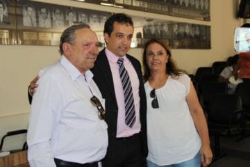 Município publica luto oficial de três dias em memória do ex-vereador Cupertino