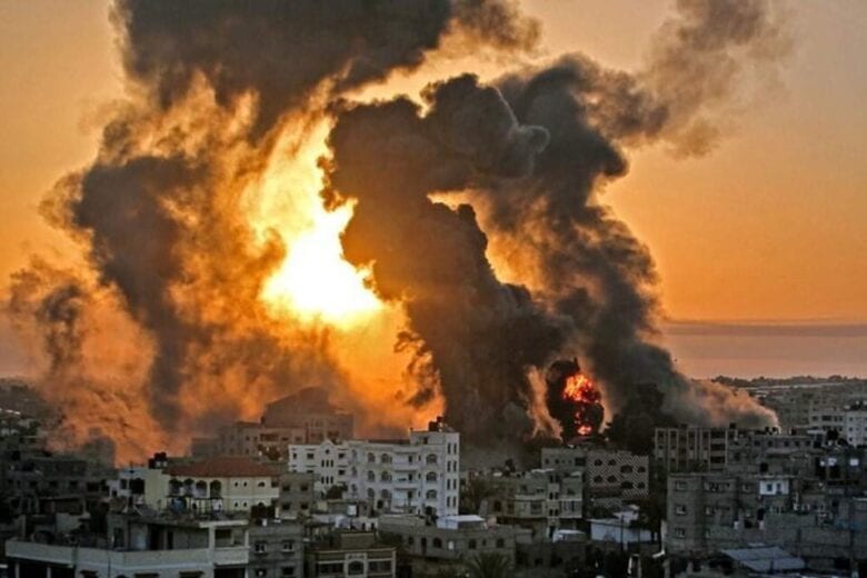 Israel e Hamas negociam sobre cessar-fogo em Gaza