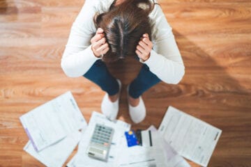 Brasil: Índice de inadimplência dos consumidores sobe 5,1%