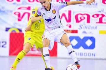 Itabirano comenta sobre nova experiência no Campeonato Paranaense de Futsal