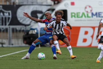 Brasileirão: CBF define datas, horários e locais das dez primeiras rodadas