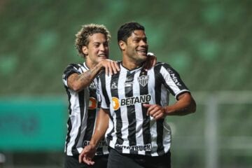Atlético-MG derrota Tombense e fica perto da final do Mineiro