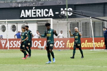 América vence Cruzeiro de novo e vai à final do Campeonato Mineiro