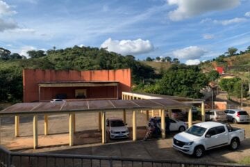 Prefeitura inicia reforma do Centro de Tradições do Carmo