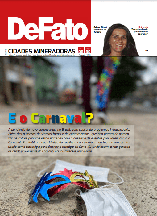 Jornal Cidades Mineradoras – 80