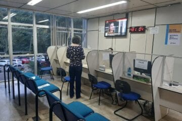 Itabira: servidores acima de 60 anos vacinados podem retornar ao trabalho