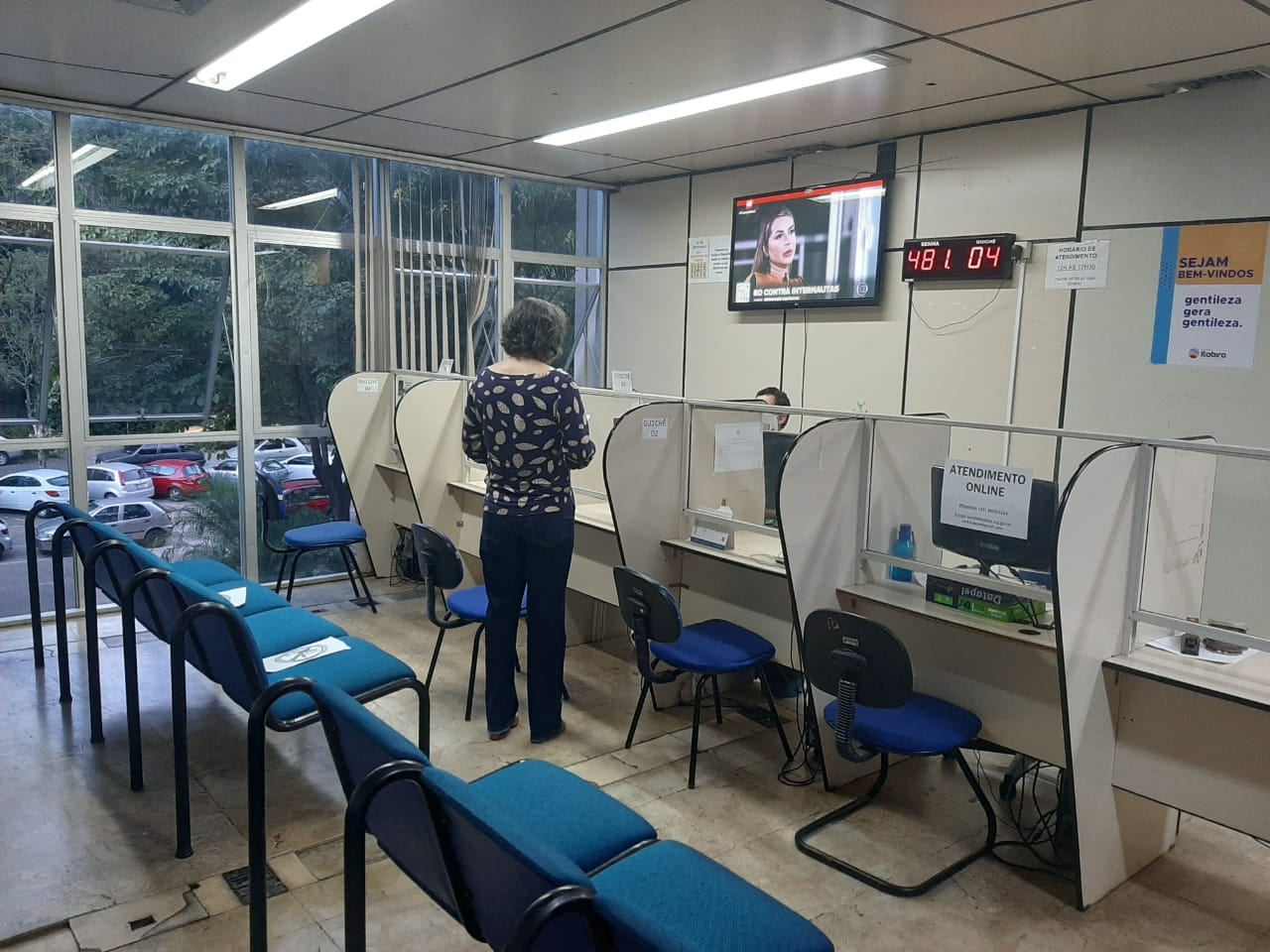 Itabira: servidores acima de 60 anos vacinados podem retornar ao trabalho