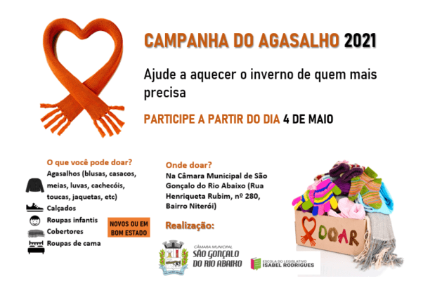 Campanha do Agasalho
