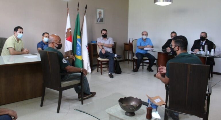Monlevade: regularização ambiental e urbanística do bairro Cidade Nova são debatidas