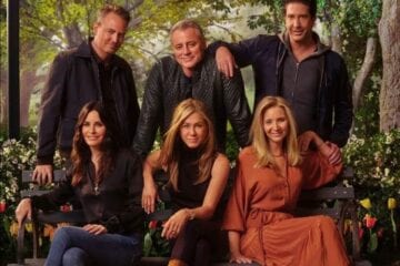 “Friends: A Reunião” ganha o primeiro trailer; confira o vídeo!
