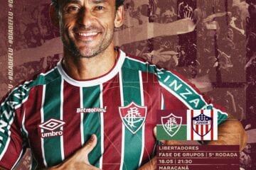 Fluminense x Junior Barranquilla ao vivo pela Libertadores! Saiba onde assistir este jogão