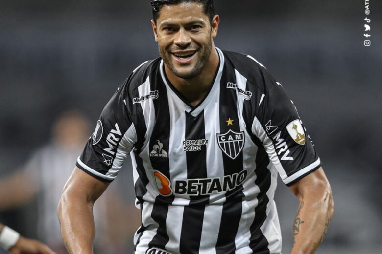 Atlético: Besiktas vai tentar a contratação de Hulk, diz jornal