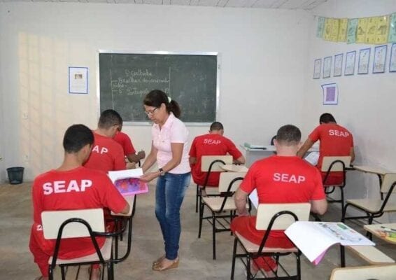 Enem: presos de Minas conquistam vagas em faculdades públicas