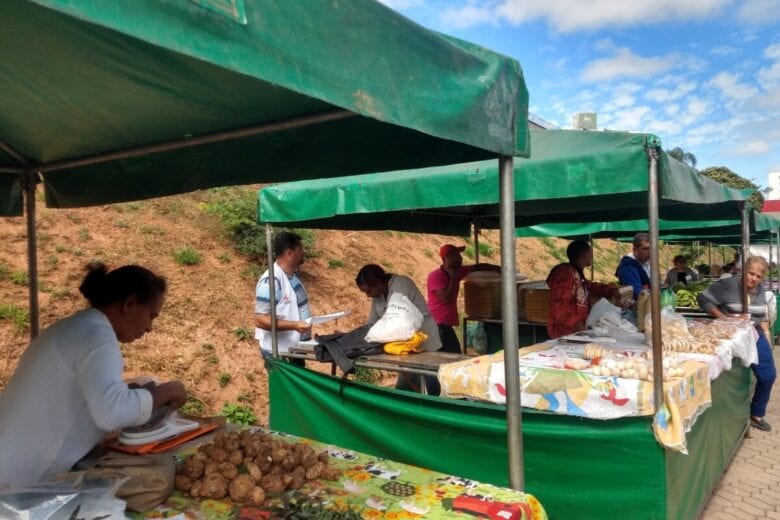 Feira Livre dos Produtores Rurais de Itabira retoma venda de cerveja neste sábado