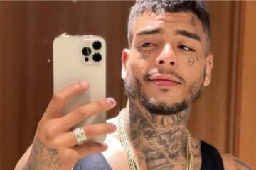 Hóspede flagra reação dos amigos à queda de MC Kevin; veja o vídeo