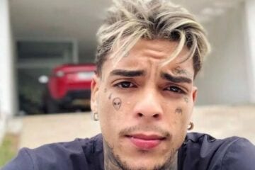 Funkeiro MC Kevin cai de 11º de hotel na Barra da Tijuca