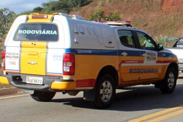 Adolescente é abordado pilotando motocicleta após usar maconha