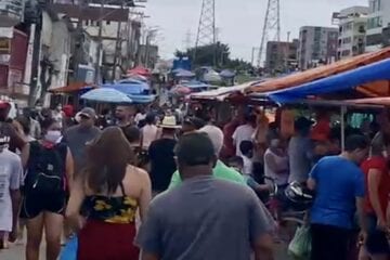 Apesar de aglomerações corriqueiras, Ipatinga afirma que há queda nos números da Covid-19