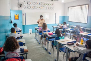 Educação: Ipatinga contrata profissionais para substituir servidores com comorbidades