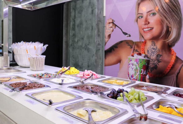 Jah do Açaí, rede de açaís e sorvetes, inaugura unidade em Itabira 
