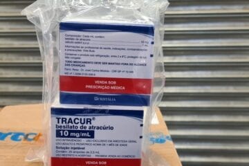 Governo disponibiliza mais de 120 mil medicamentos do kit intubação para 127 hospitais