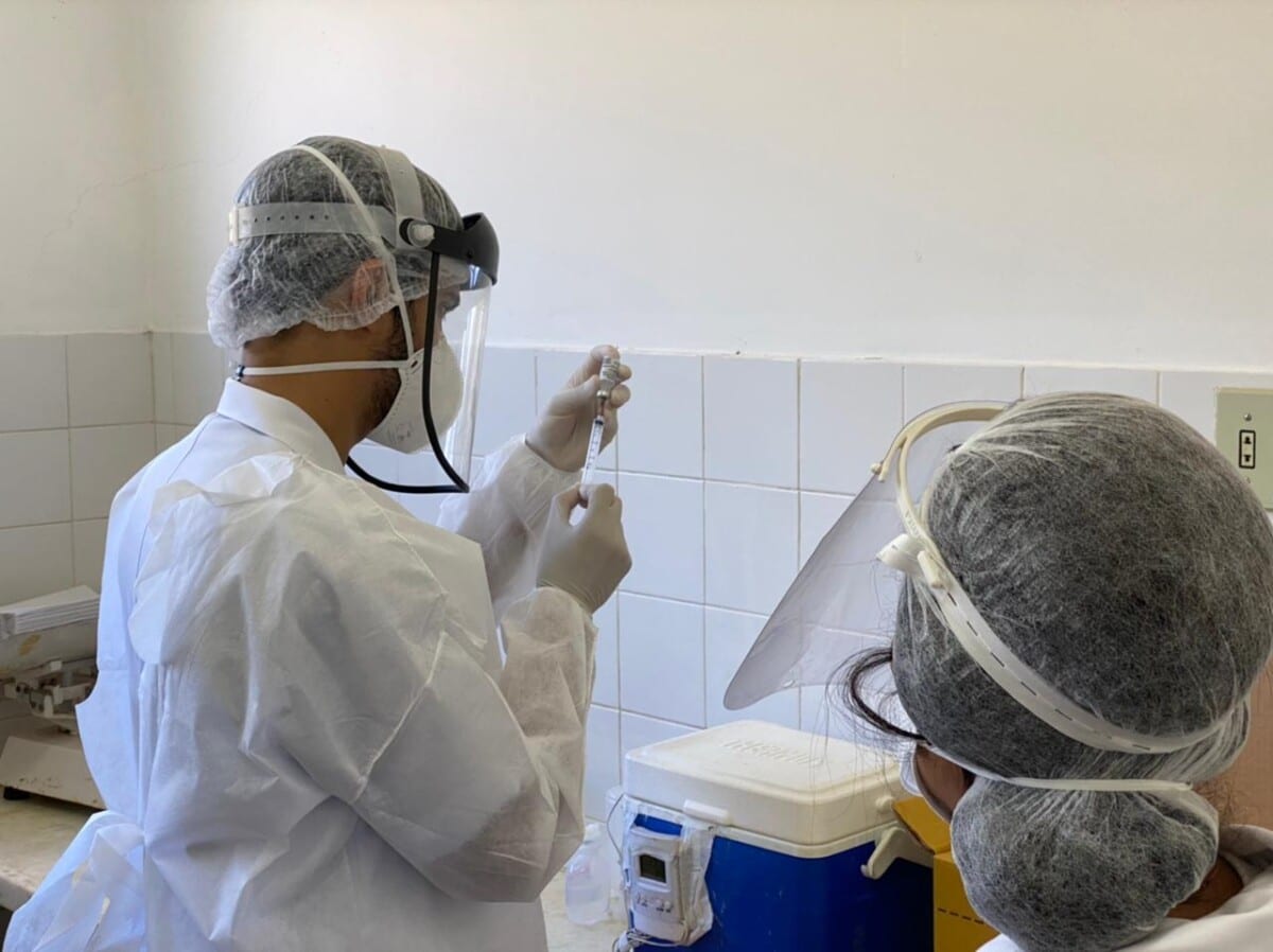 Itabira mapeia bairros pela taxa de contaminação da Covid; confira!