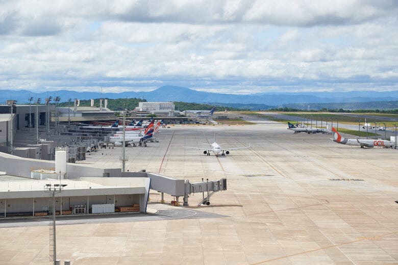 Aeroporto Internacional de Belo Horizonte ganhará seis novas rotas; confira quais