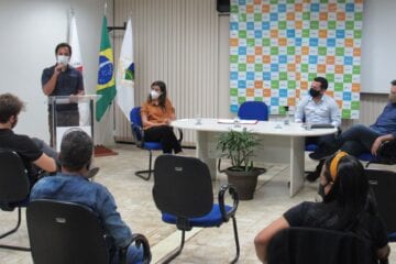 Itabira: integrantes do Conselho Municipal de Esportes são empossados