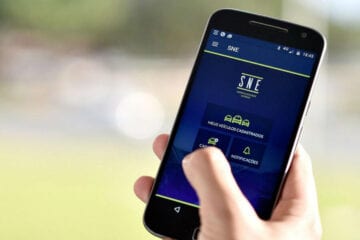 Sistema digital garante desconto de 40% em multas de trânsito